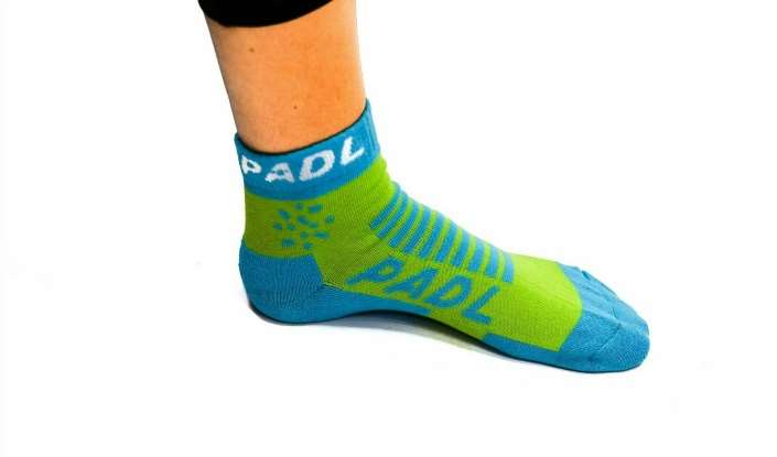 Chaussettes de sport PADL – Lot de 2 paires