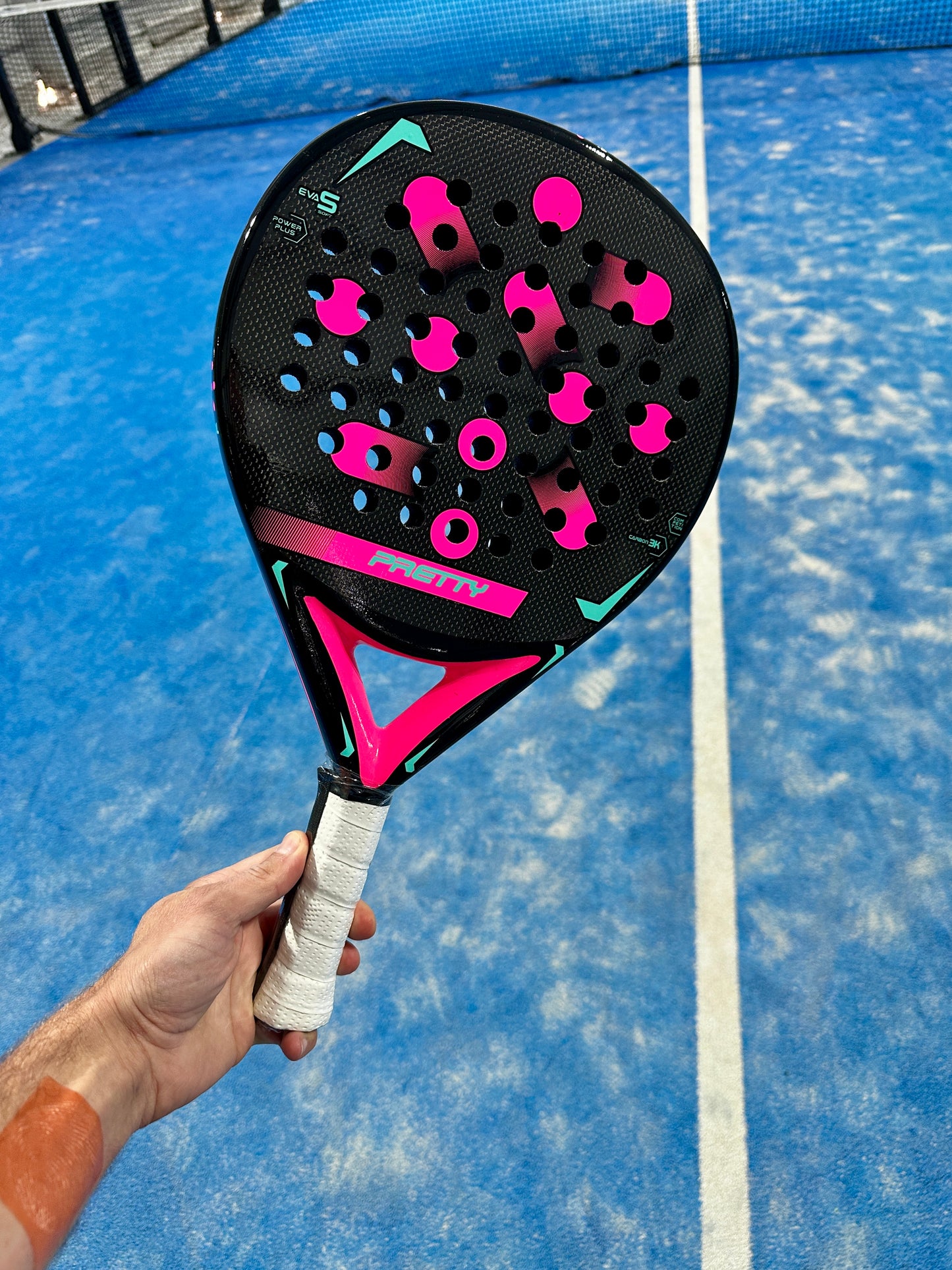 Pretty prototype