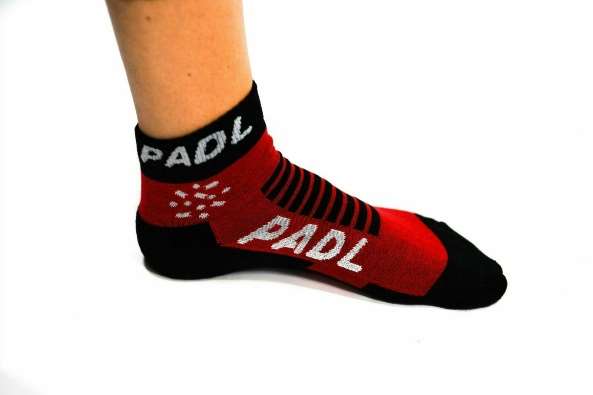 Chaussettes de sport PADL – Lot de 2 paires
