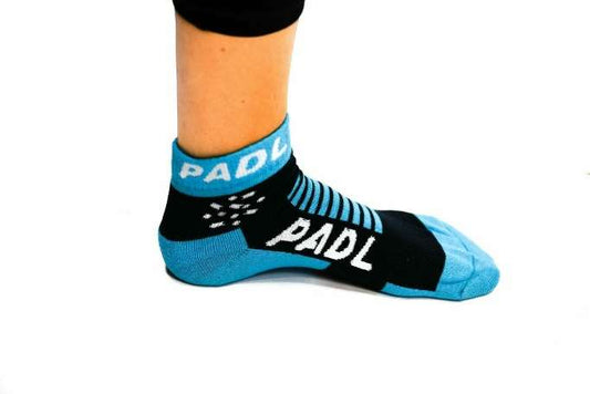 Chaussettes de sport PADL – Lot de 2 paires
