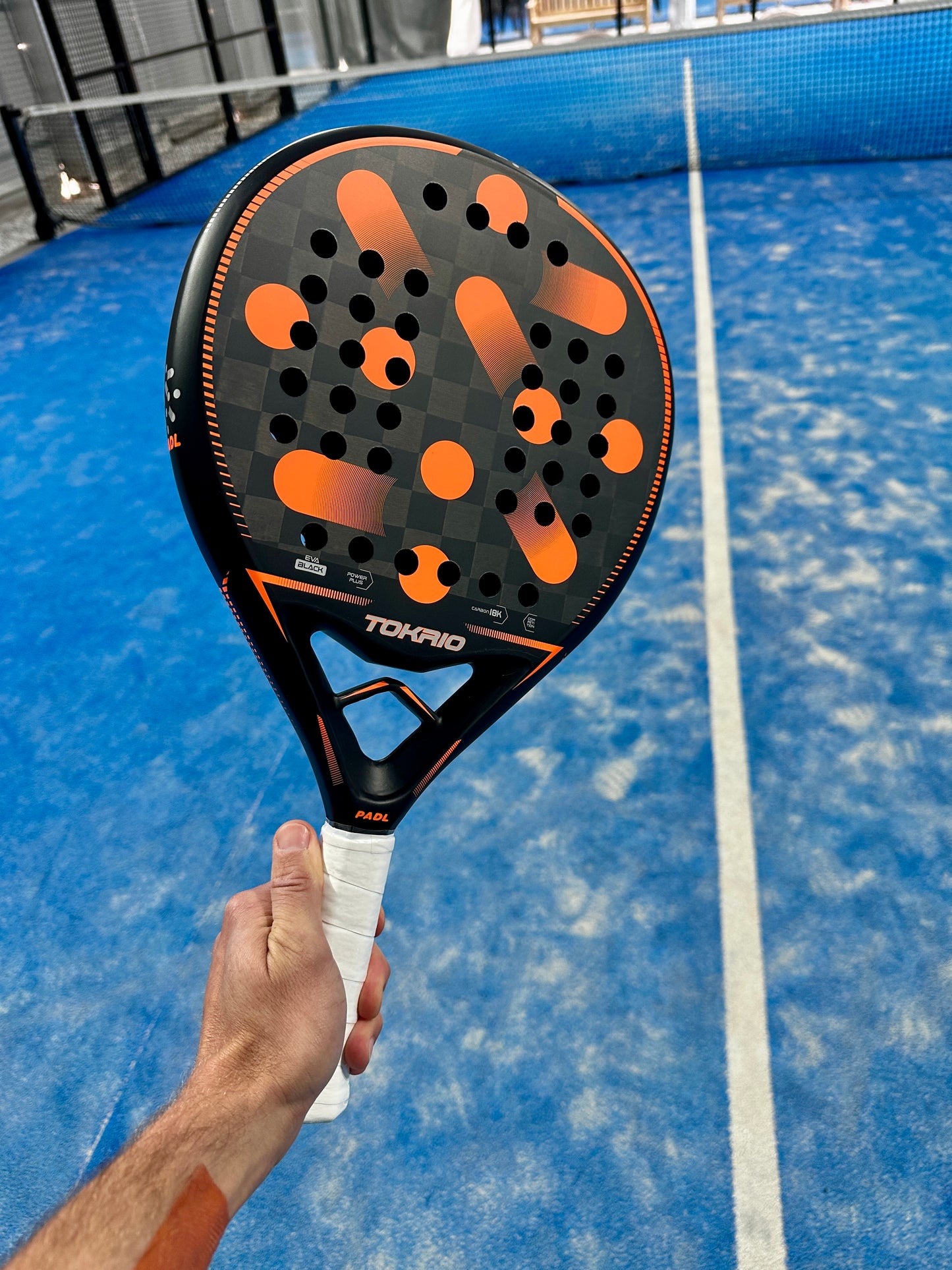 Tokrio Prototype